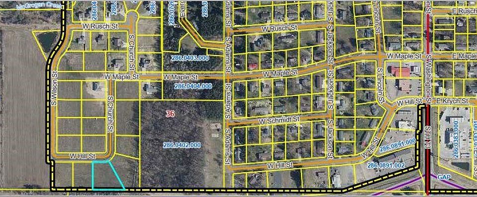 2nd image of Lot 35 West Maple Street