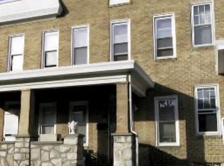 4241 Nicholas Ave, Baltimore, MD 21206