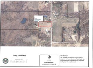 11283 Guy Rd, Nashville, MI 49073