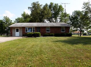 13553 Cora Dr, Moores Hill, IN 47032
