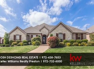 1201 Delaware Dr, Mansfield, TX 76063