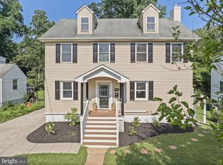 2907 Adams Pl, Falls Church, VA 22042
