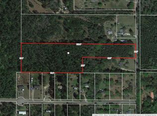 0 Borzik Rd, Saucier, MS 39574