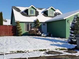 191 E Fir Dr, Gervais, OR 97026