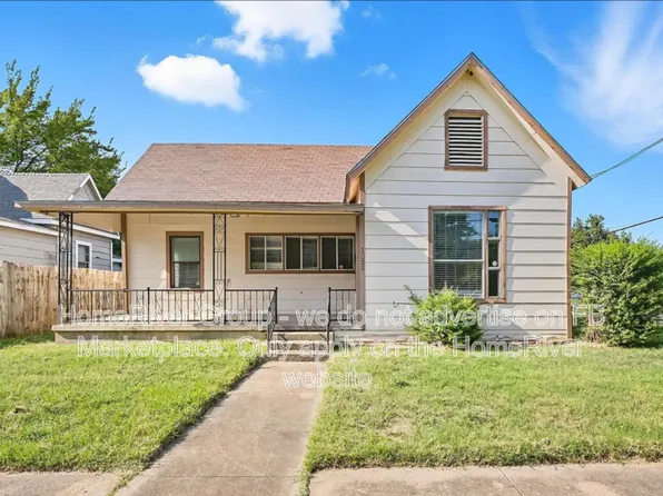 1025 E Chaffin St, Sherman, TX 75090