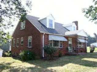 2144 Carver Rd, Martinsville, VA 24112
