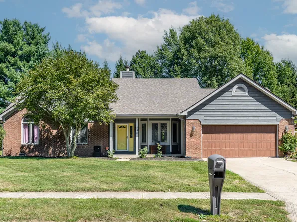548 Sunset Dr, Noblesville, IN 46060
