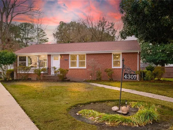 4307 Scott St, Portsmouth, VA 23707