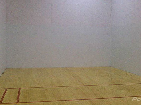 Racquetball Room