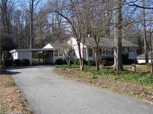 811 Greenwood Dr, Greensboro, NC 27410