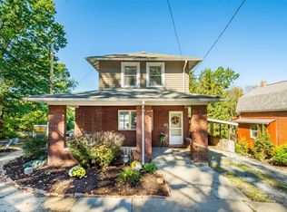 2324 Woodward Ave, Pittsburgh, PA