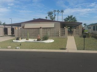 25823 S Country Club Dr, Sun Lakes, AZ 85248