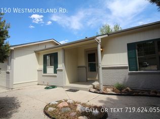 2150 Westmoreland Rd, Colorado Springs, CO 80907
