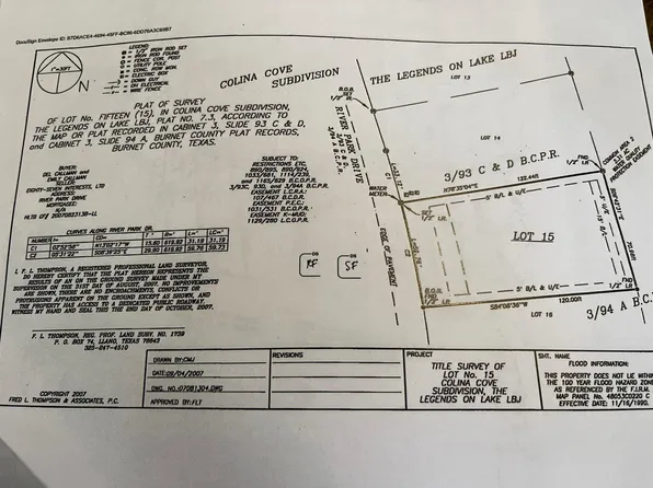 15 River Park Dr, Kingsland, TX 78639