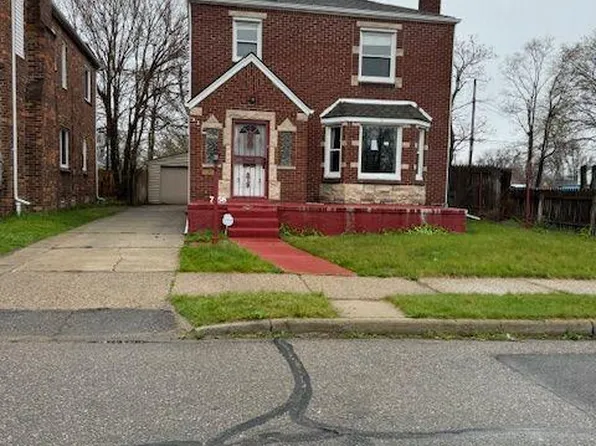 7358 Desoto St, Detroit, MI 48238