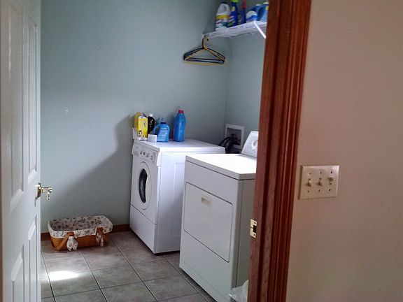 Laundry off Kitchen