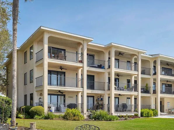 100 Floyd St Unit 302, Saint Simons Island, GA 31522