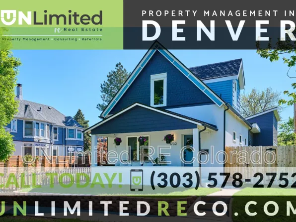 1732 S Pennsylvania St, Denver, CO 80210