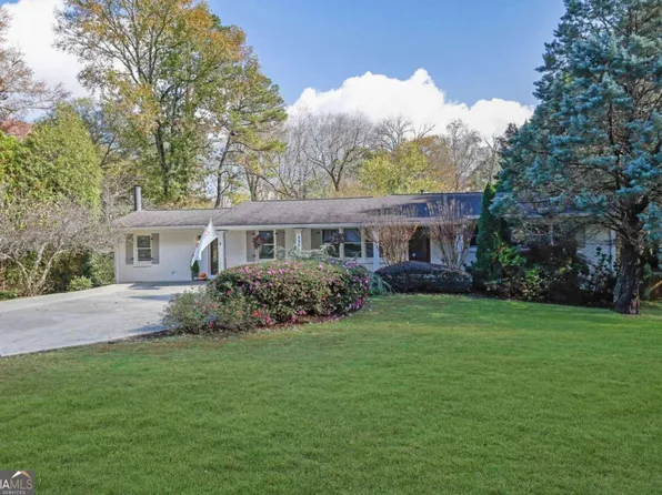 335 Brook Dr, Sandy Springs, GA 30328
