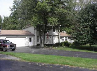 5 Foxe Harrow Dr, Gates, NY 14624