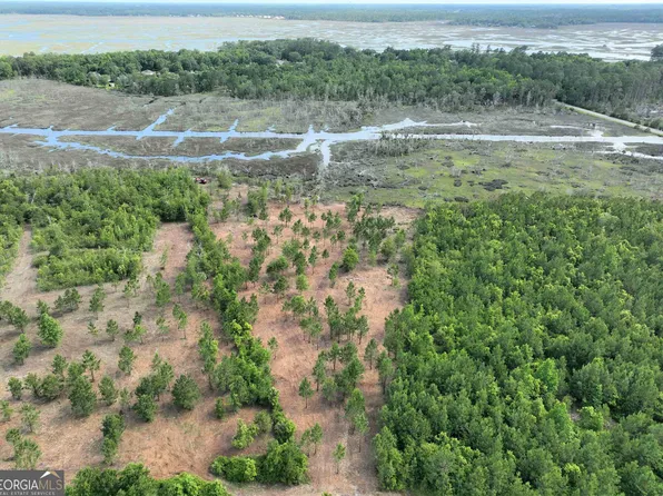 0 Harrietts Bluff Rd, Woodbine, GA 31569