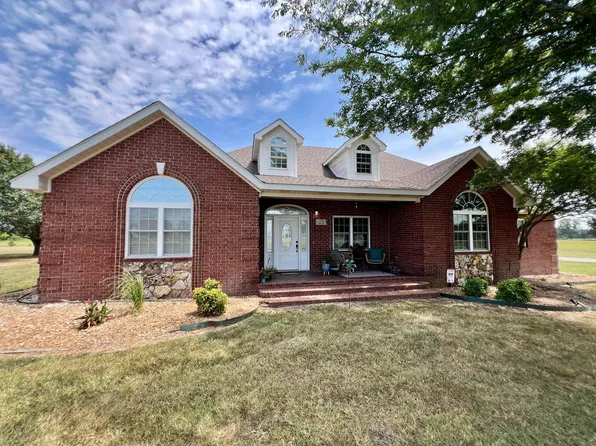 158 Liberty Hill Rd, Hardy, AR 72542