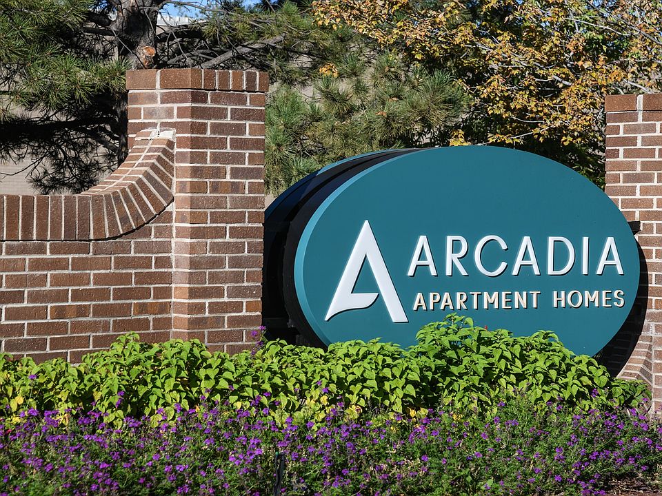 Arcadia Apartments - A place you
ll love to call home.