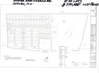 340 Beaver Dam Church Rd, Shelby, NC 28152