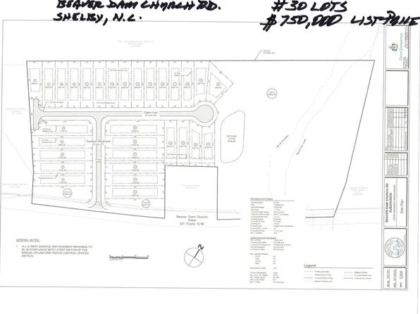 340 Beaver Dam Church Rd, Shelby, NC 28152