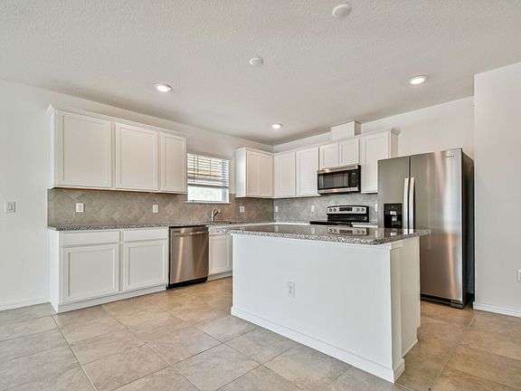 Kitchen with Island