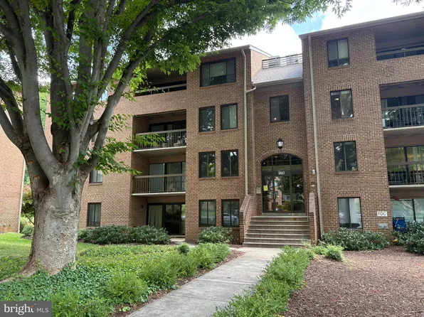 5817 Edson Ln APT T-2, Rockville, MD 20852