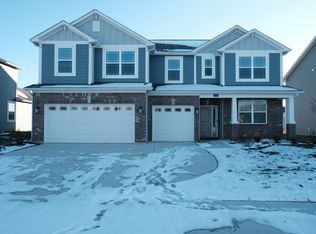 1399 Hat Band St, Danville, IN 46122