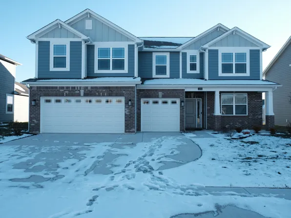 1399 Hat Band St, Danville, IN 46122
