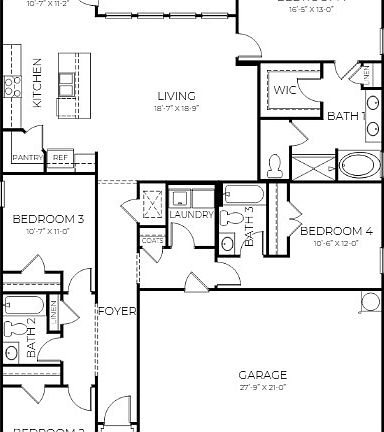 Floor Plan.