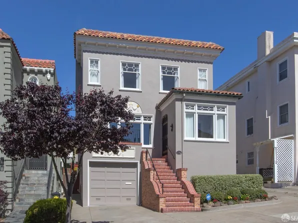 130 Madrone Ave, San Francisco, CA 94127