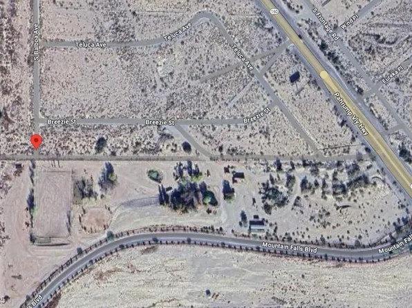 4420 S Balboa Ave, Pahrump, NV 89061