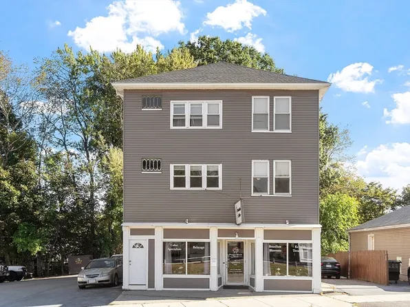 340 Hamilton St, Worcester, MA 01604