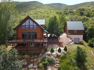 1416 W Berrys Way, Midway, UT 84049