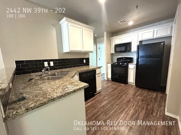 2442 NW 39th St #202, Oklahoma City, OK 73112