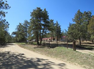 42 Smith Ln, Cotopaxi, CO 81233