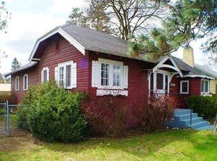 2409 W Kiernan Ave, Spokane, WA 99205