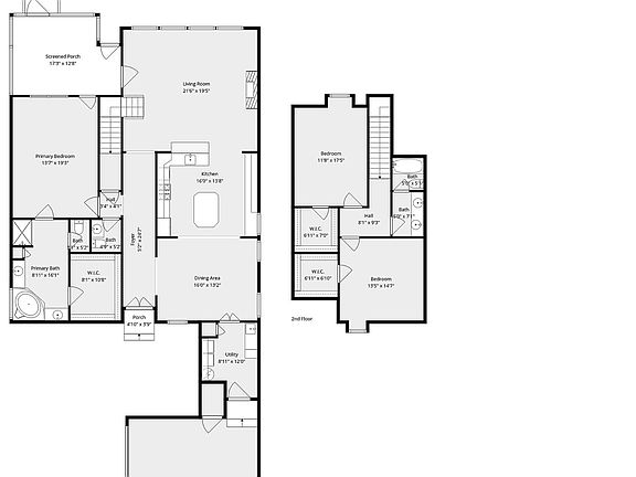 4th image of 105 N Creek Cir