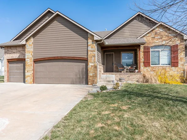 1345 N Forestview Ct, Wichita, KS 67235