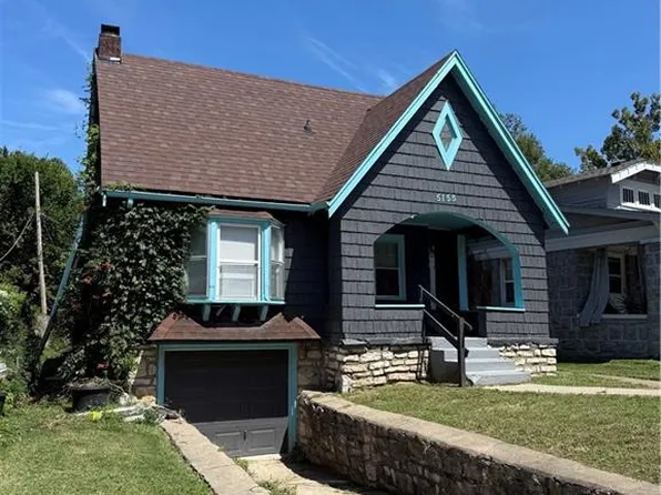 5155 Brookwood Ave, Kansas City, MO 64110