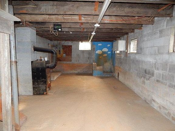 basement