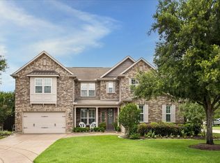 1202 Lodgeglen Ct, Katy, TX 77494