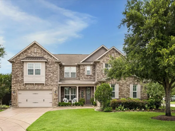 1202 Lodgeglen Ct, Katy, TX 77494