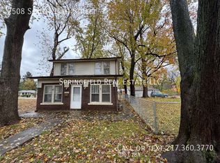 2508 S 14th St, Springfield, IL 62703