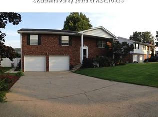 5361 Karen Cir, Cross Lanes, WV 25313