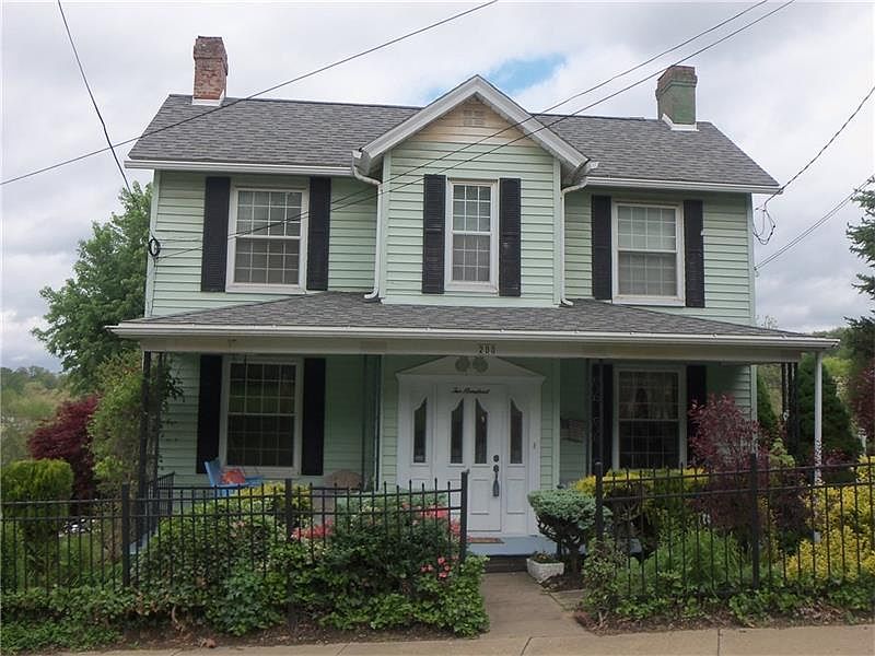 200 Washington St, Bentleyville, PA 15314 Zillow